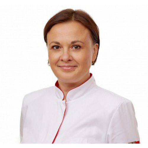 Чернышова Елена Ивановна