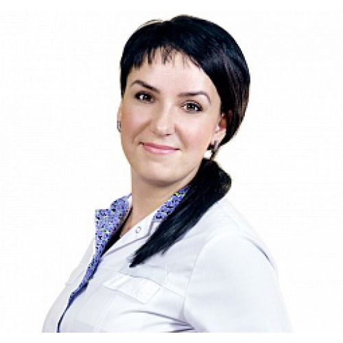 Джерики Инна Александровна
