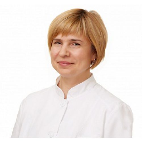 Морозова Вера Юрьевна